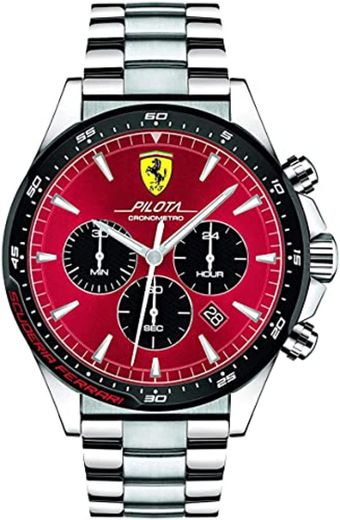 Scuderia Ferrari Reloj de Pulsera 830614