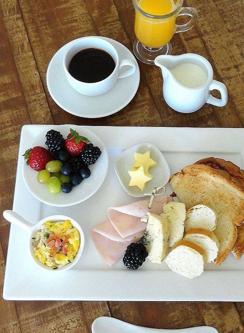 Social Café da manhã
