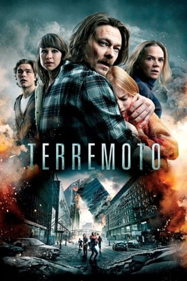 Película Terremoto