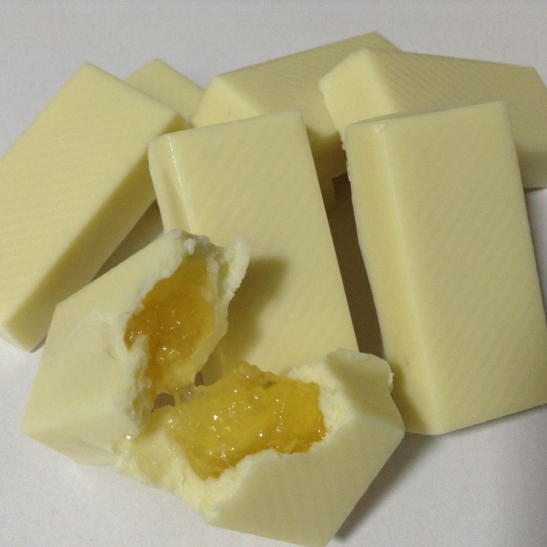 Social Chocolate Branco