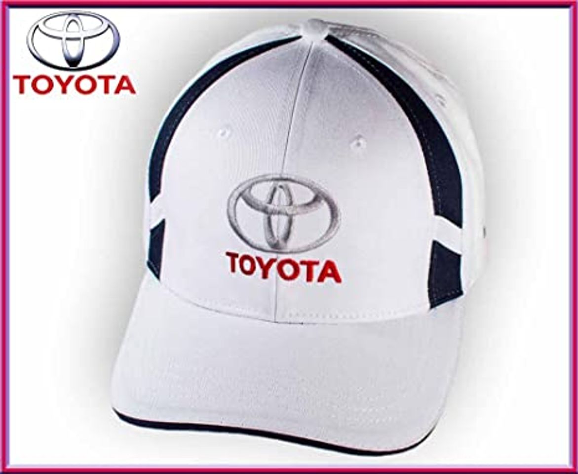 Productos Toyota Gorras de béisbol Bordado súper una Primera Calidad