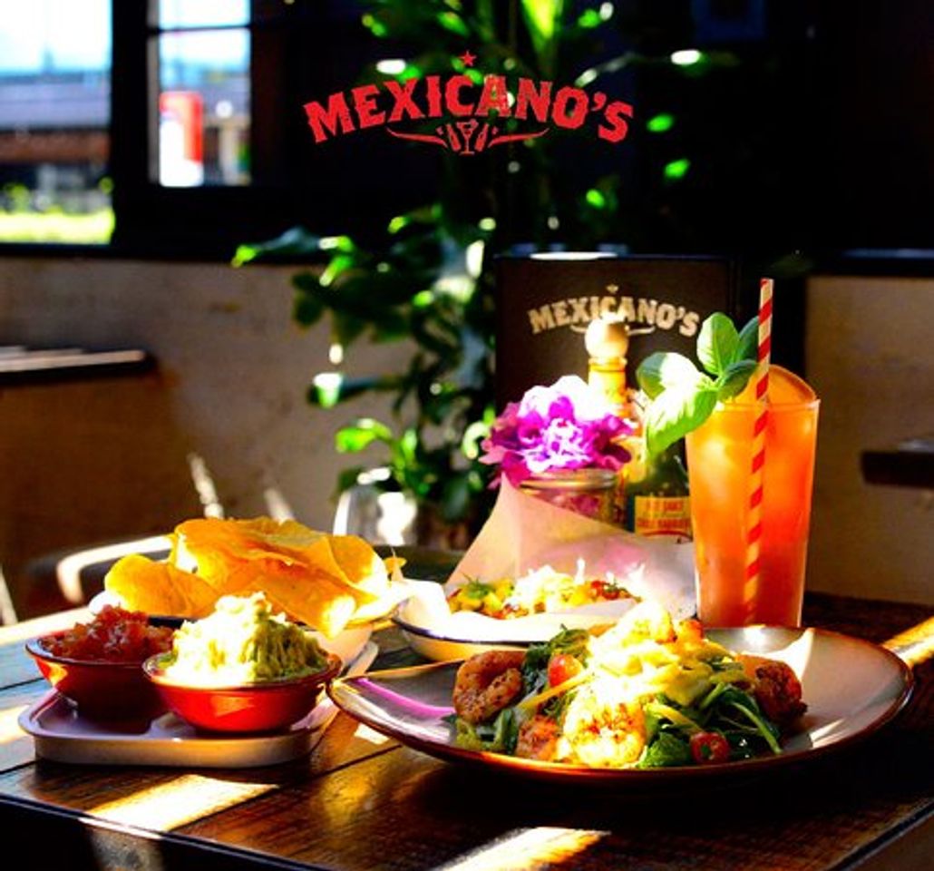 Restaurants Mexicano's