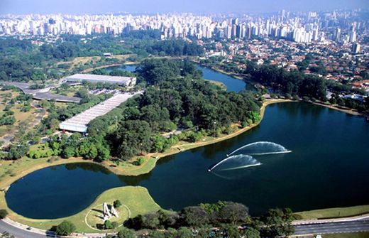Parque Ibirapuera SP