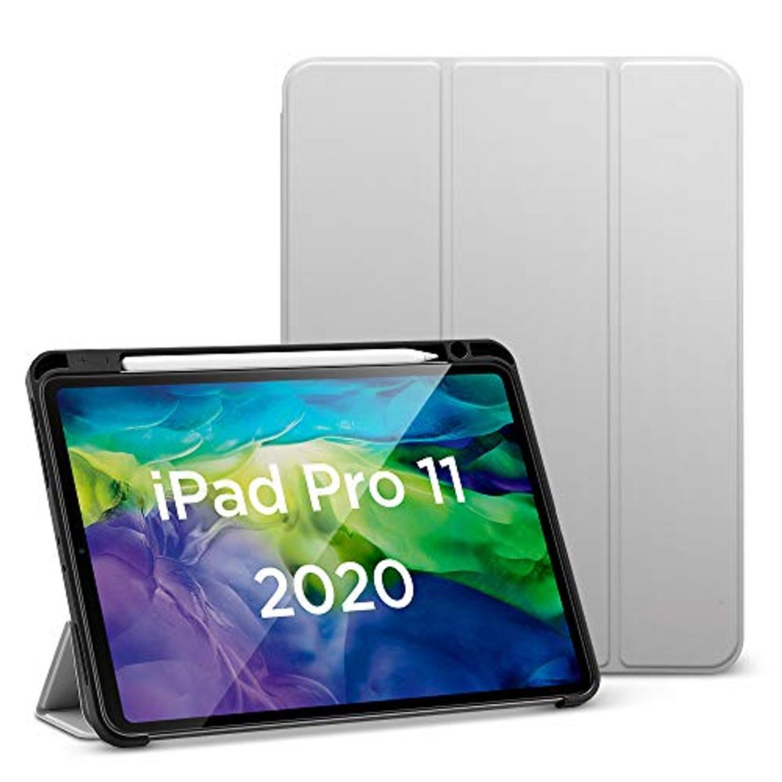 Producto ESR Funda Serie Rebound para iPad Pro 12,9”2020 [Funda con Soporte Apple