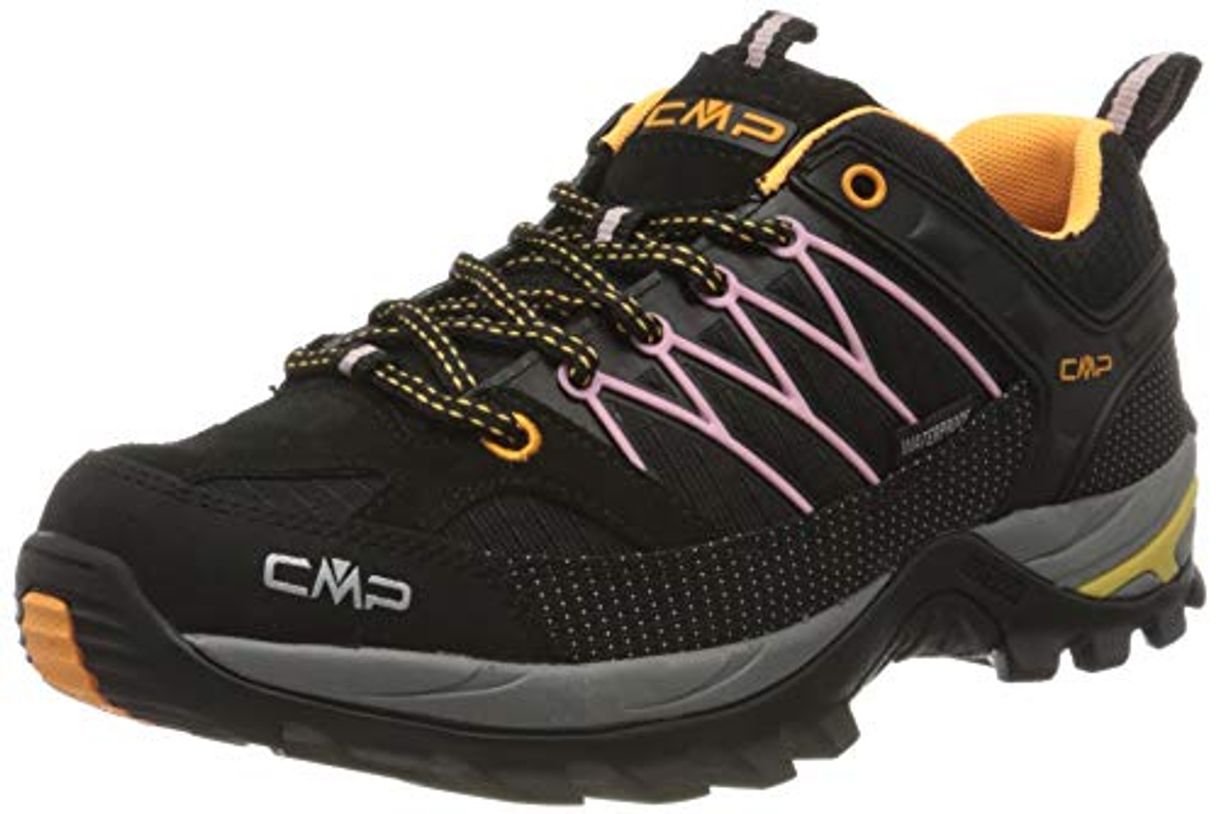 Moda CMP – F.lli Campagnolo Rigel Low Wmn Trekking Shoe WP