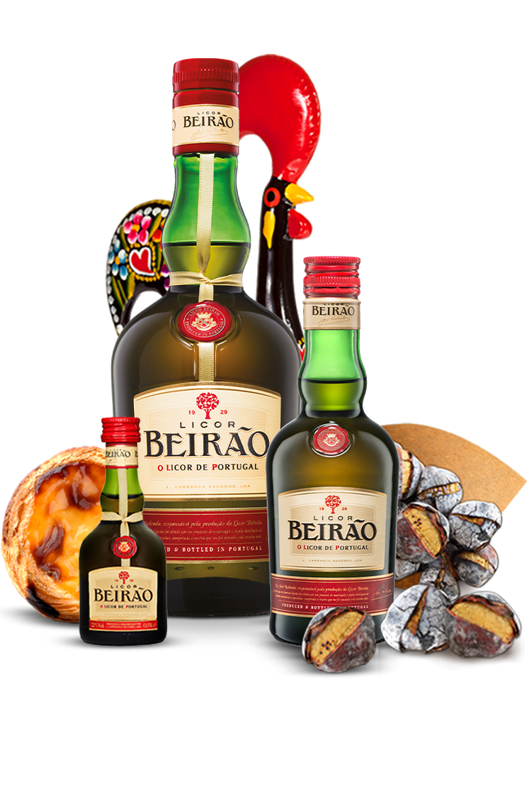 Restaurantes Licor Beirão