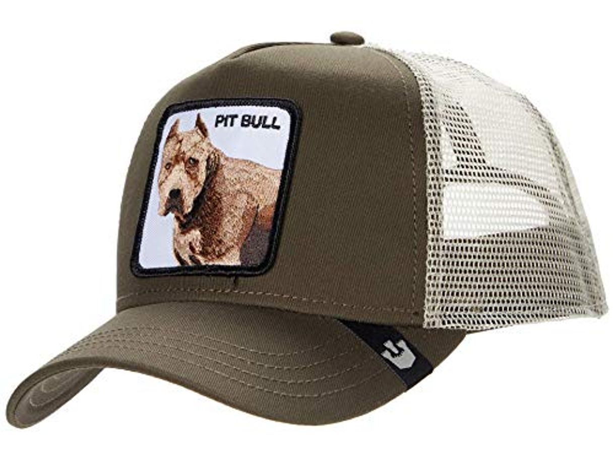 Fashion Goorin Bros Trucker Cap Pittbull