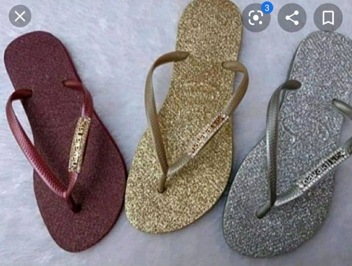 Fashion Havaianas