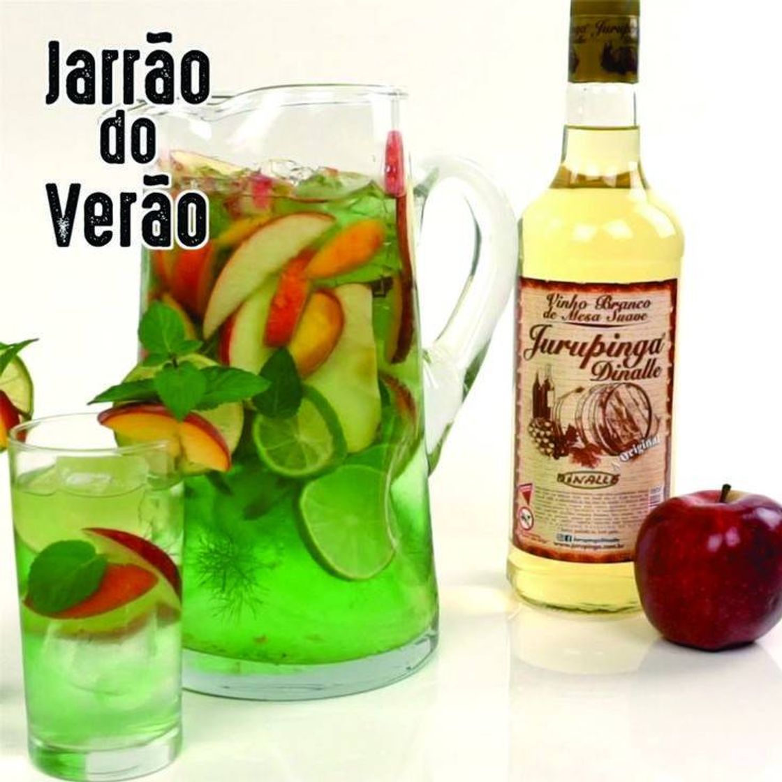 Fashion Bebidas fantásticas