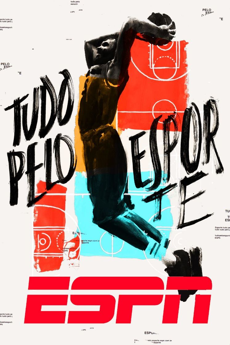 Fashion ESPN - Tudo pelo esporte