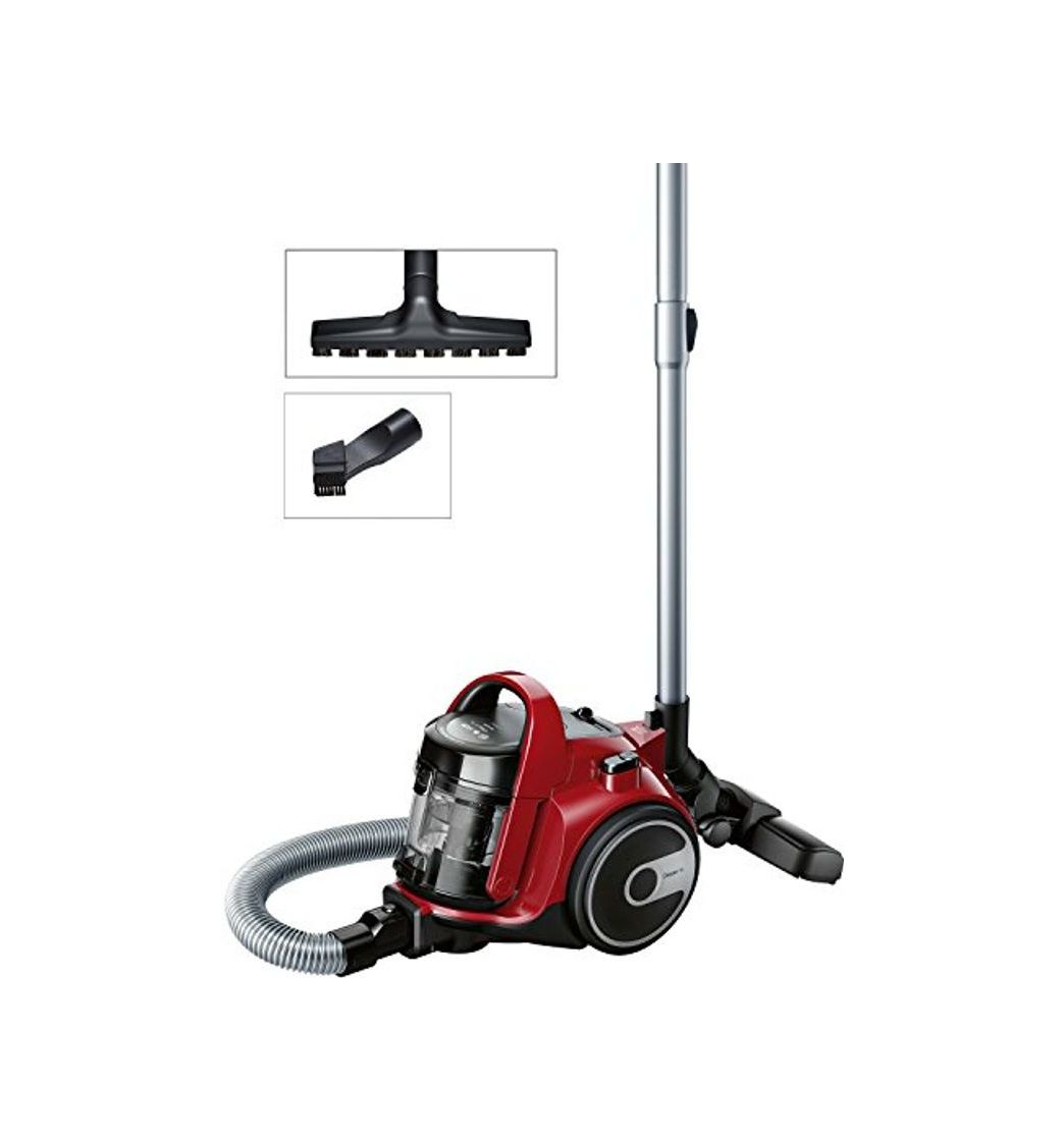 Home Bosch GS05 Cleann'n BGC05AAA2 - Aspirador sin bolsa