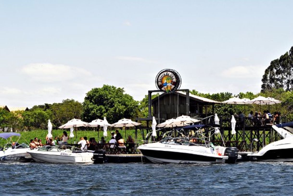 Restaurantes Buteco da Ilha