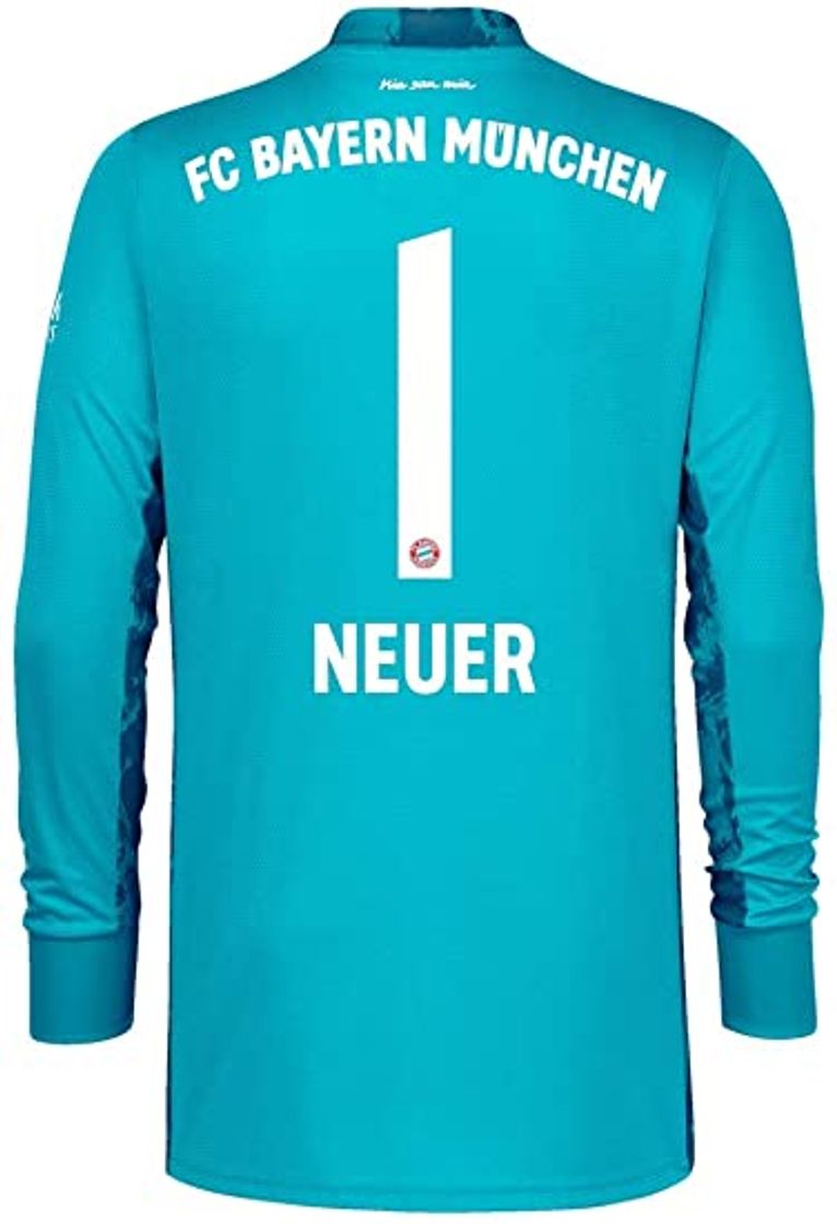 Products FC Bayern München Manuel Neuer - Camiseta de portero infantil