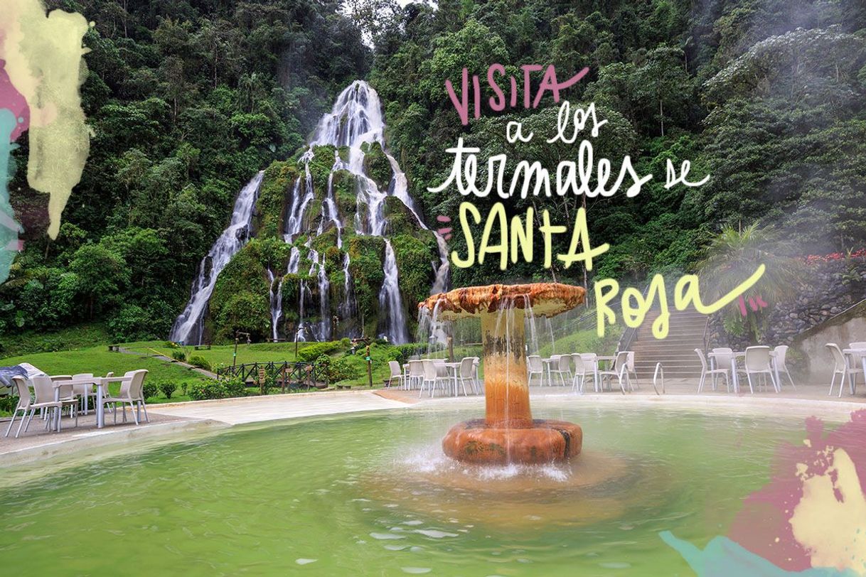 Place Termales Santa Rosa de Cabal