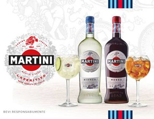 Martini especiais