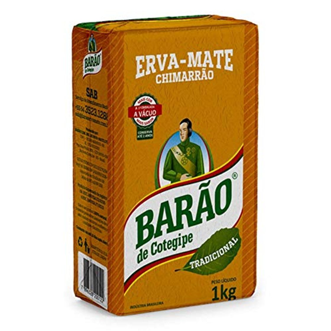 Social Yerba mate Chimarrão original 1kg