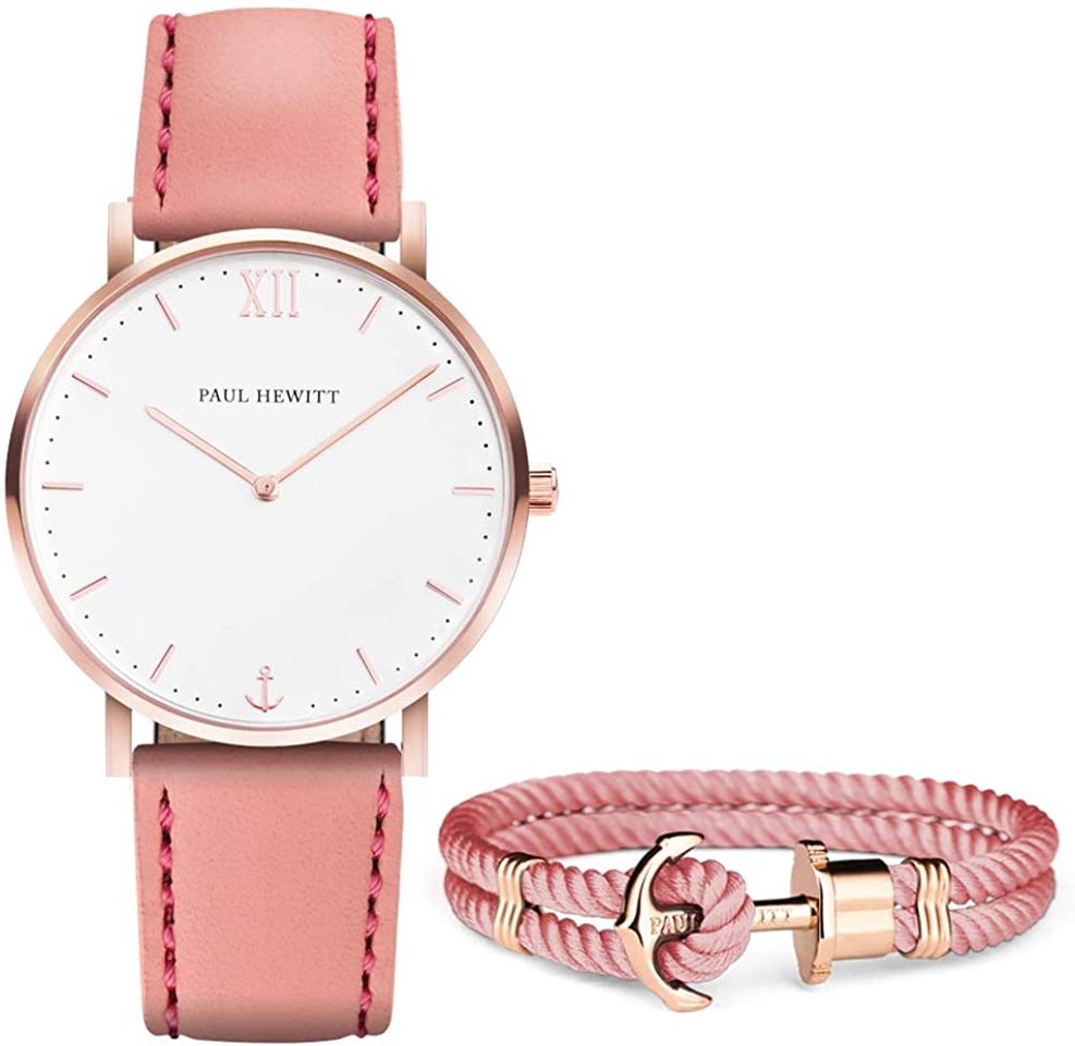 Lugar PAUL HEWITT Reloj de Mujer Sailor Line White Sand - Reloj de