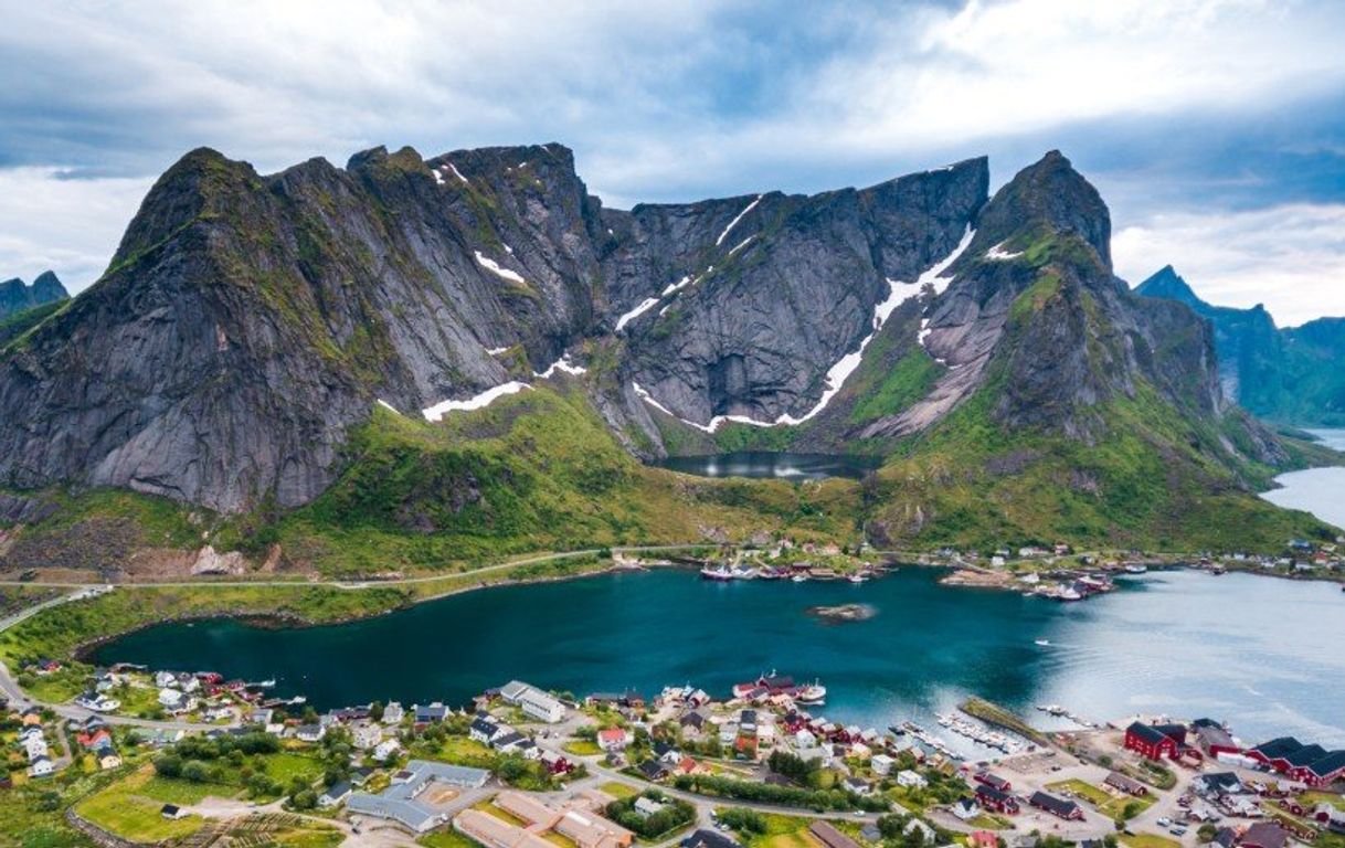 Lugar Noruega