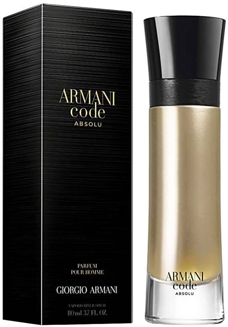 Moda Perfume Armani Code Absolu - Giorgio Armani - Masculino 