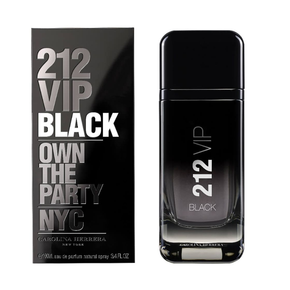 Fashion Perfume 212 VIP Black - Carolina Herrera - Masculino 