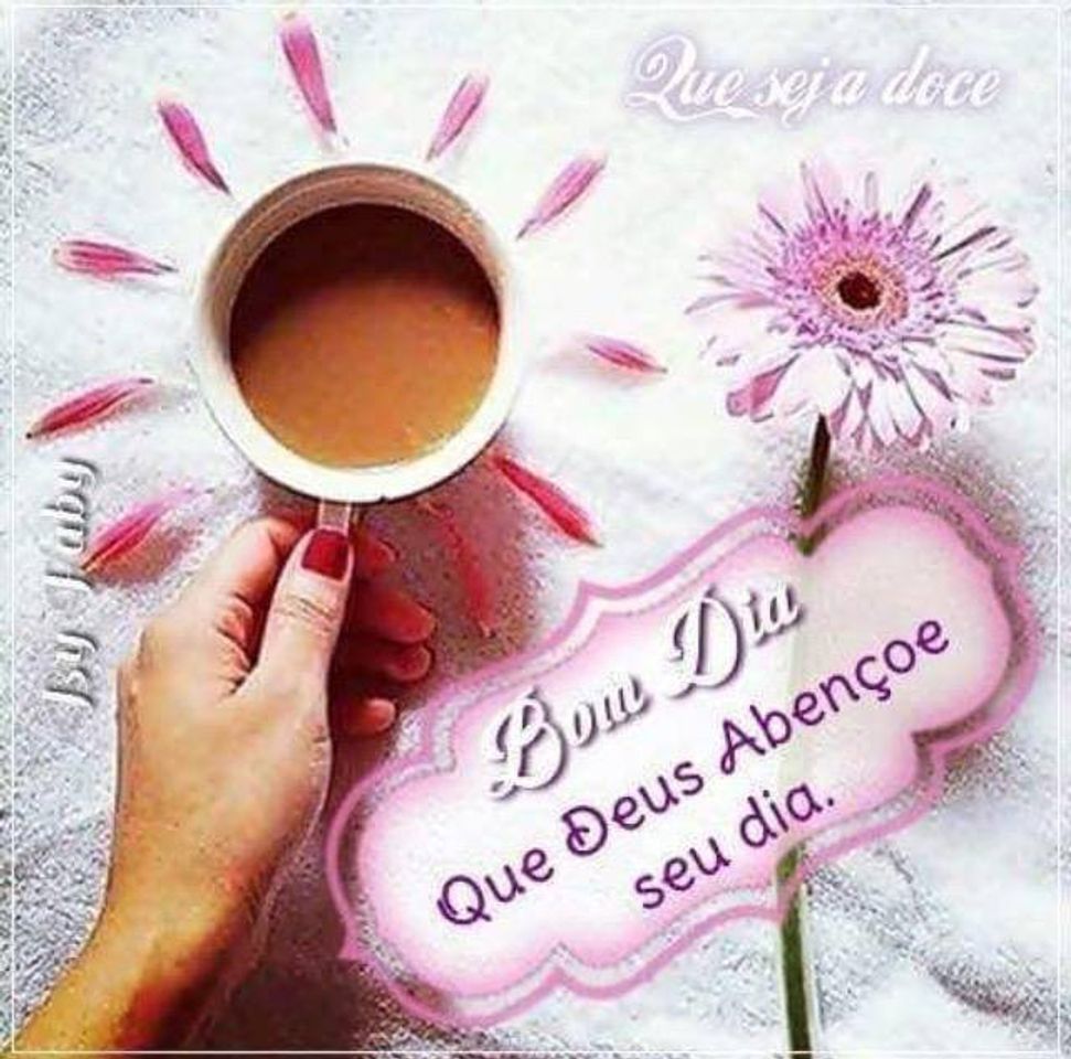 Social Imagens com Frases de Bom Dia