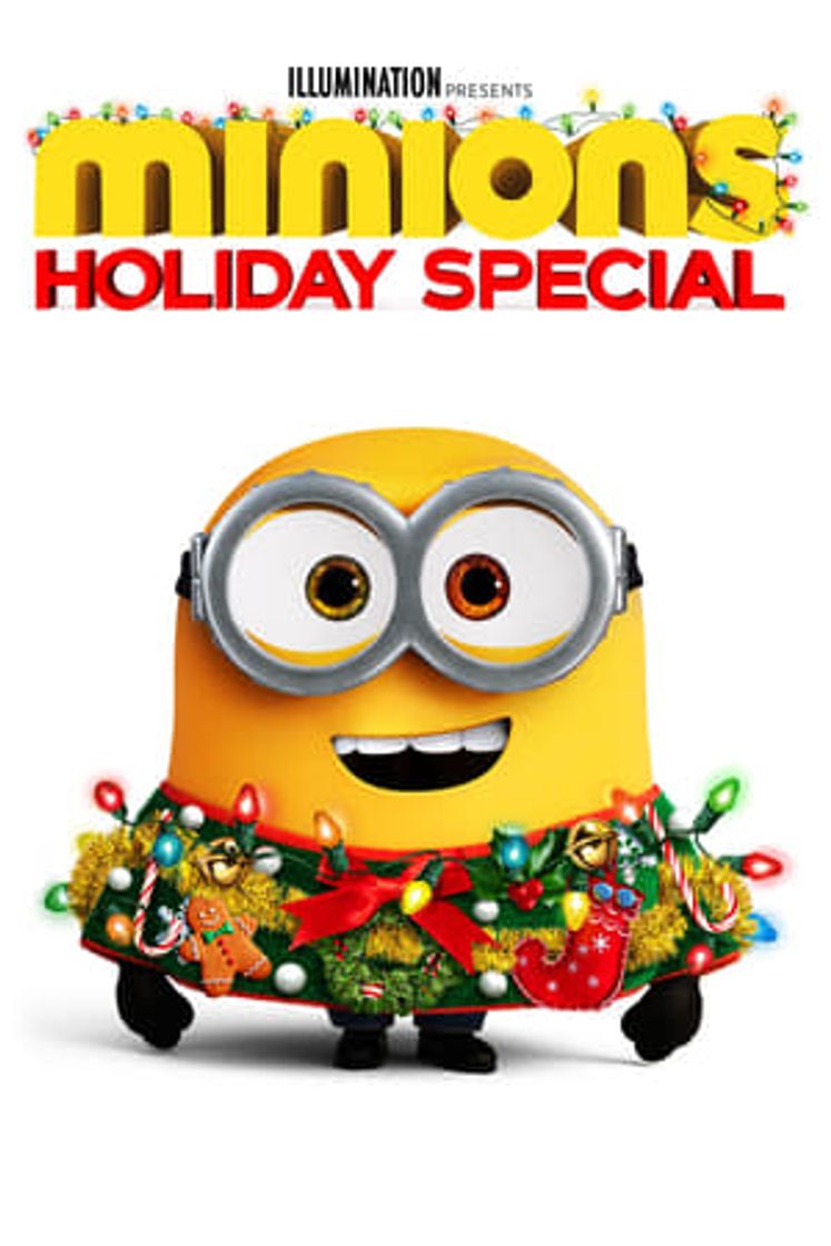 Película Minions: Holiday Special