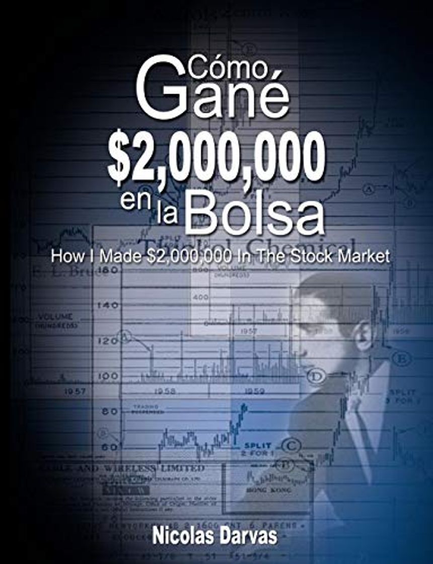 Books Como Gane $2,000,000 En La Bolsa