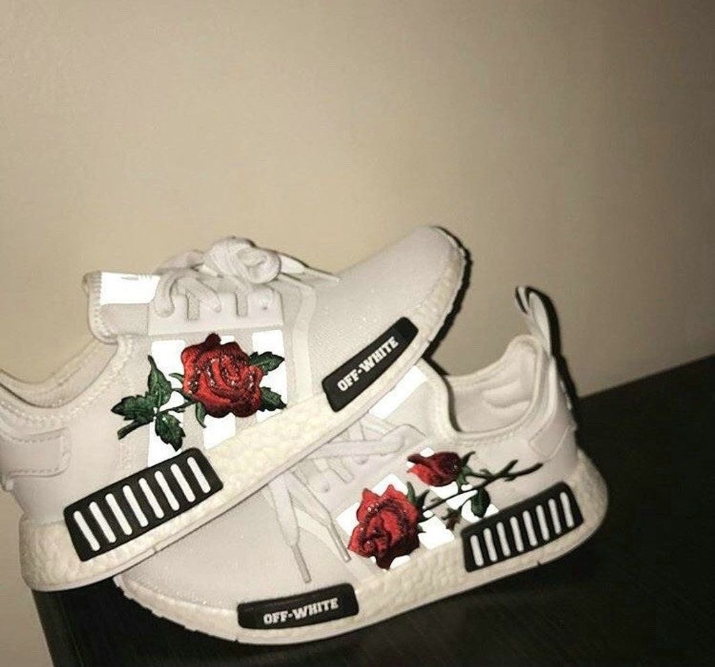 Moda - adidas off white 🥀