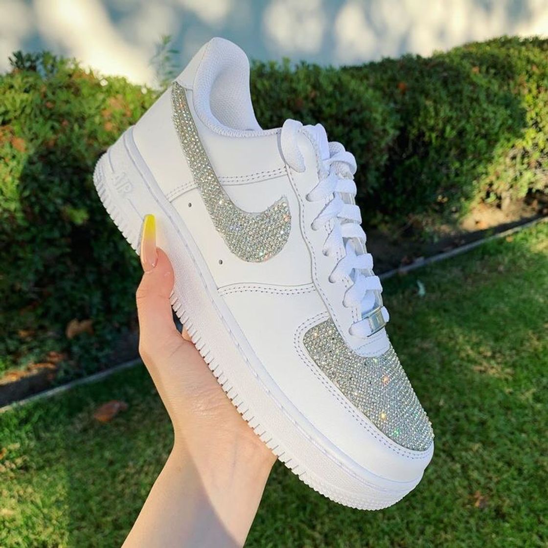 Moda - AF1 com brilho ✨