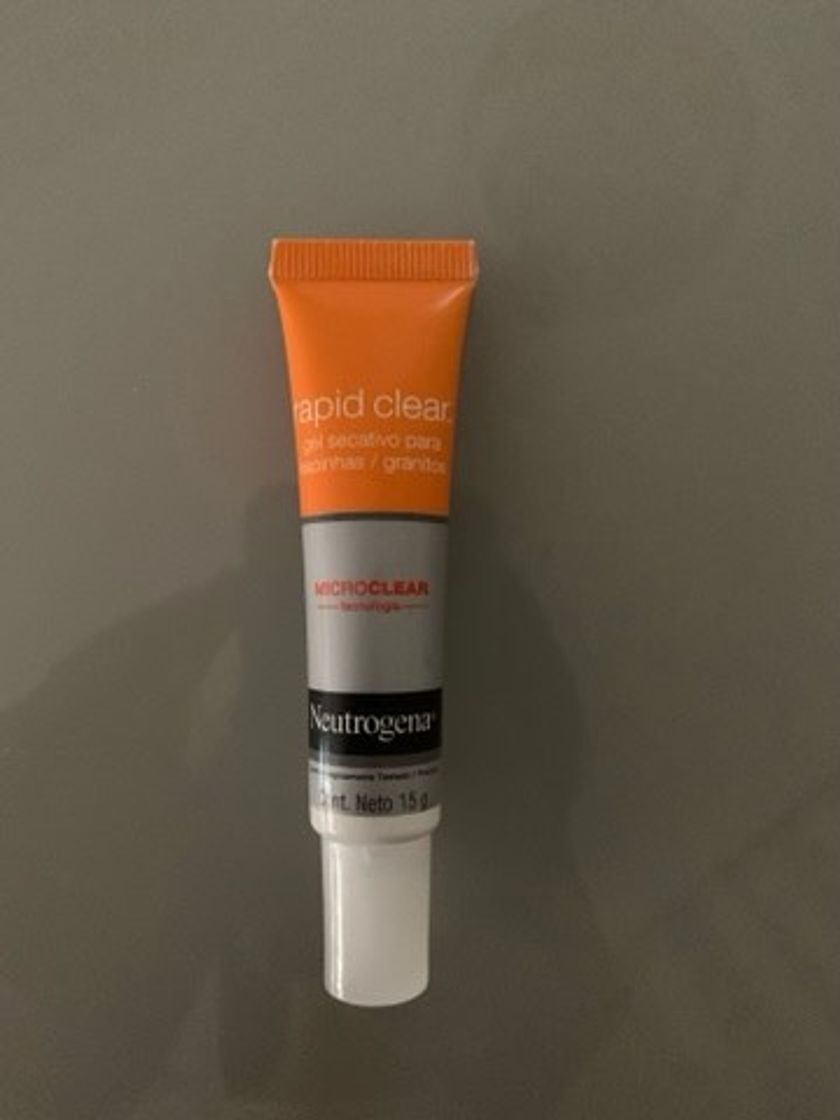 Moda Neutrogena Rapid Clear Gel Secativo para Acne | Beleza na Web