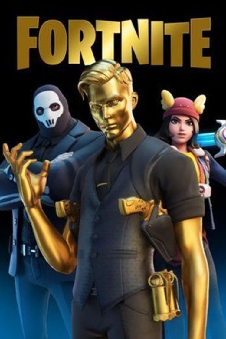 Videojuegos Fornite