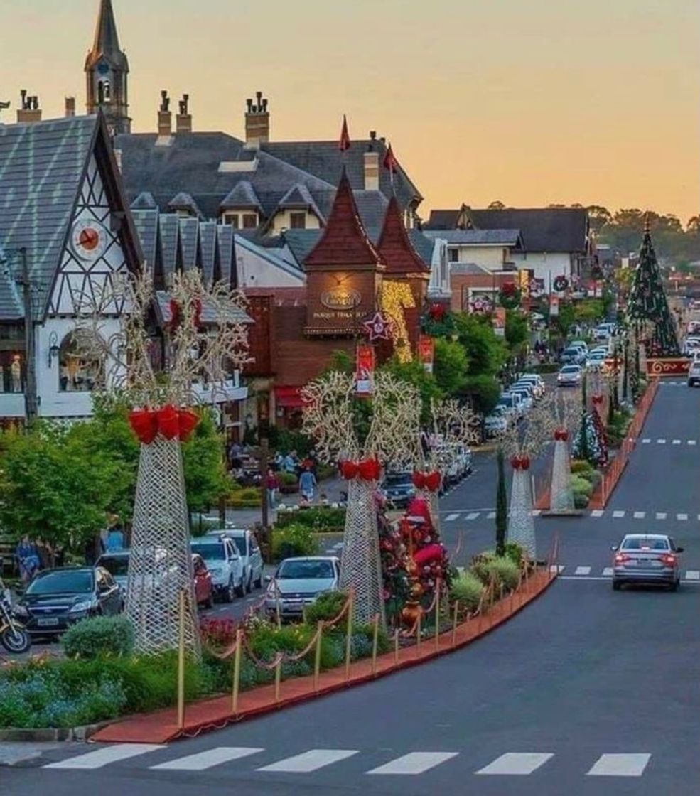 Place Gramado