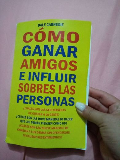 Cómo ganar amigos e influir sobre las personas