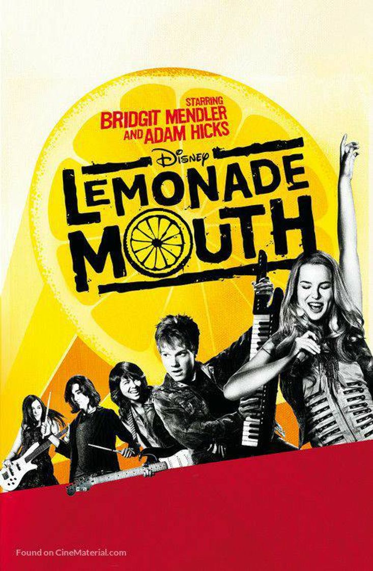 Movie Lemonade mouth