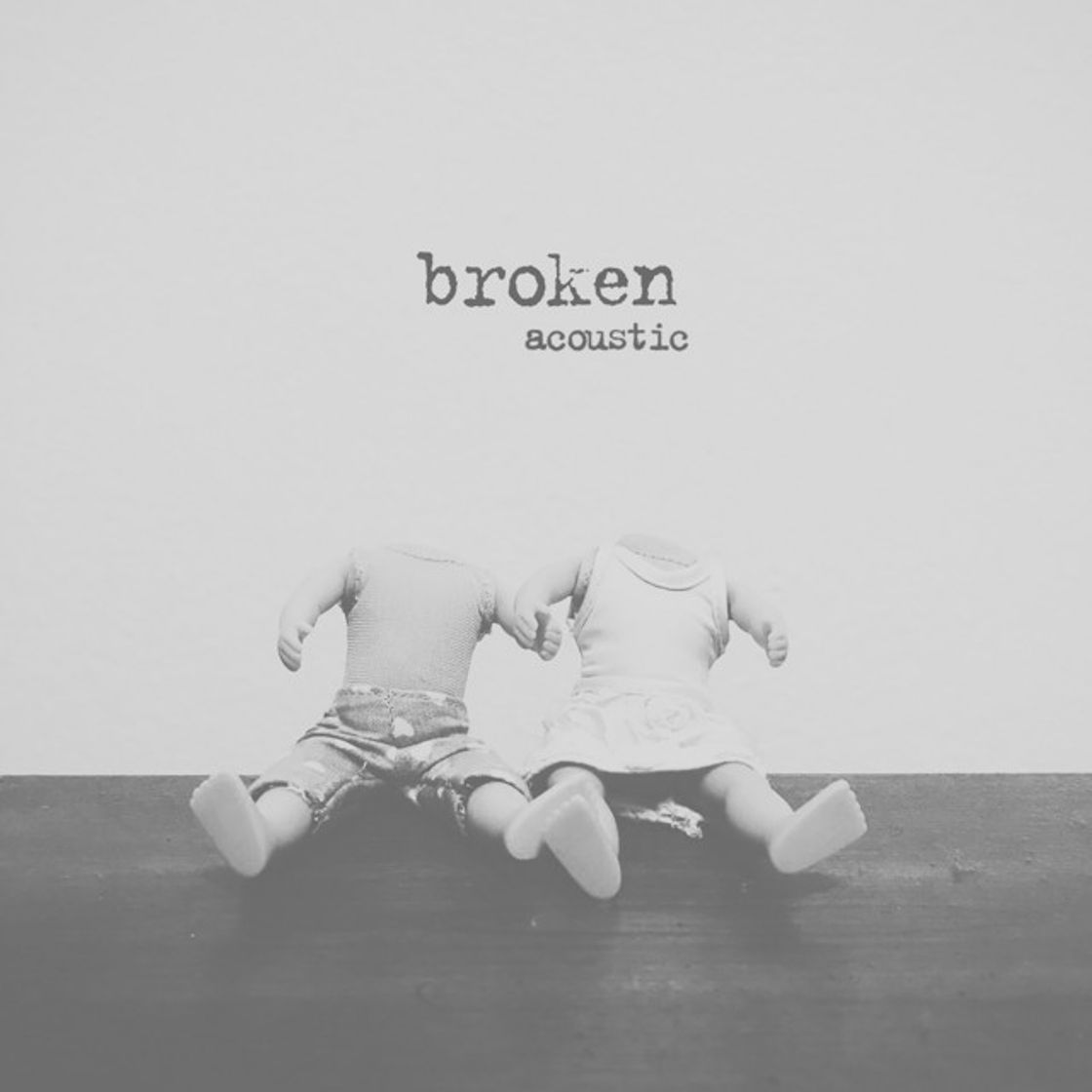 Canción broken - acoustic