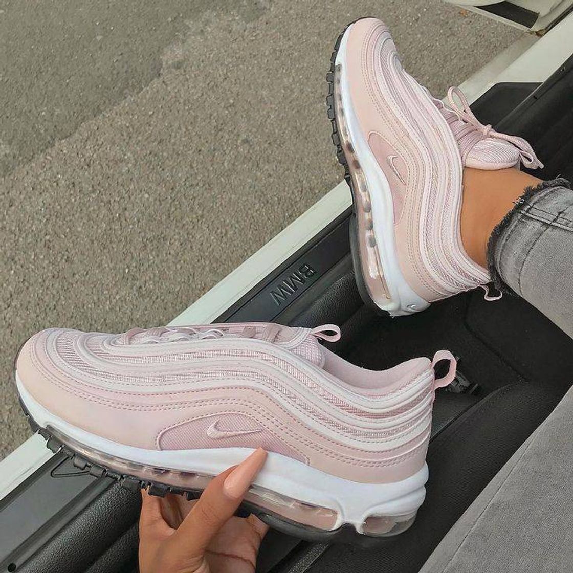 Moda Nike W Air MAX 97 LX, Zapatillas de Atletismo para Mujer, Multicolor