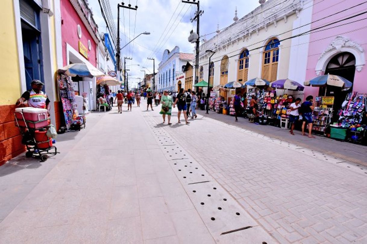 Lugares Rua Grande