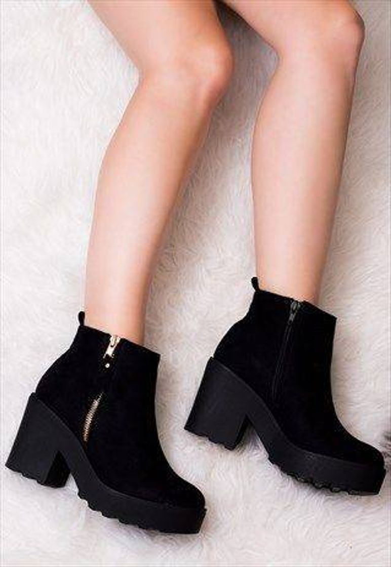 Social Bota black 