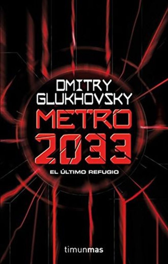 Libros Metro 2033