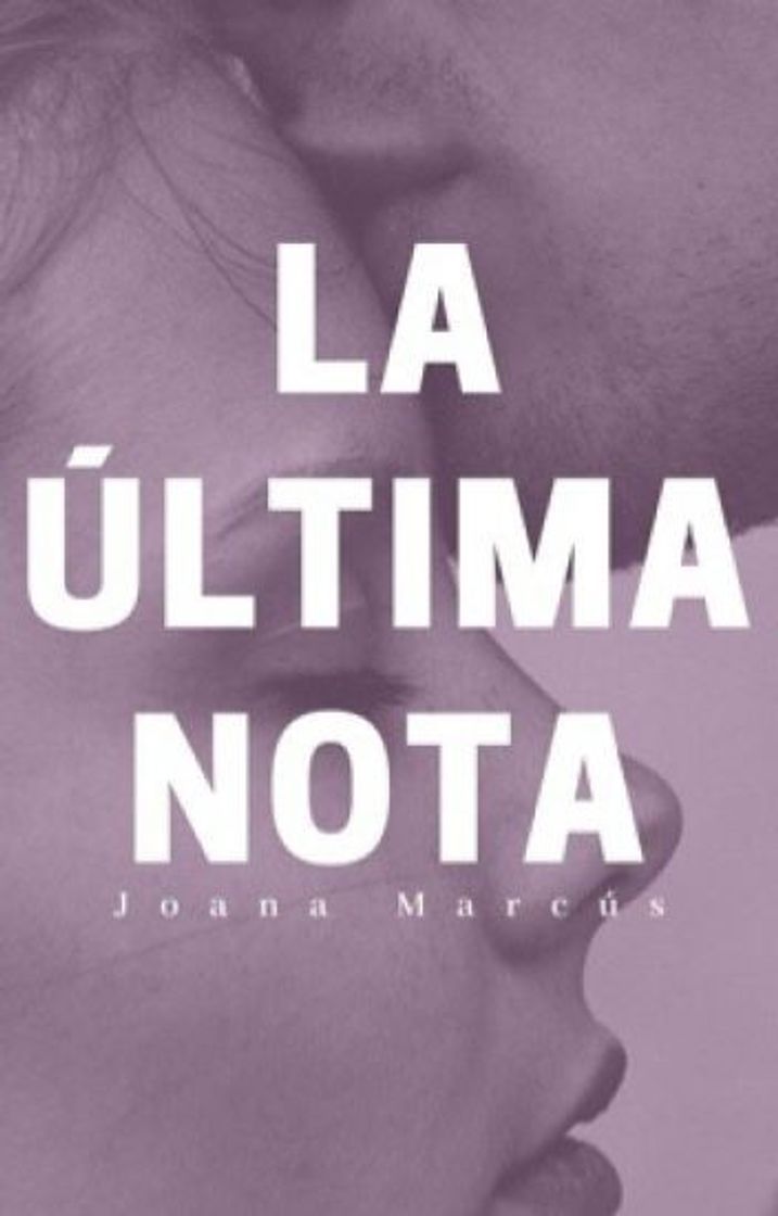 Libro La última nota 