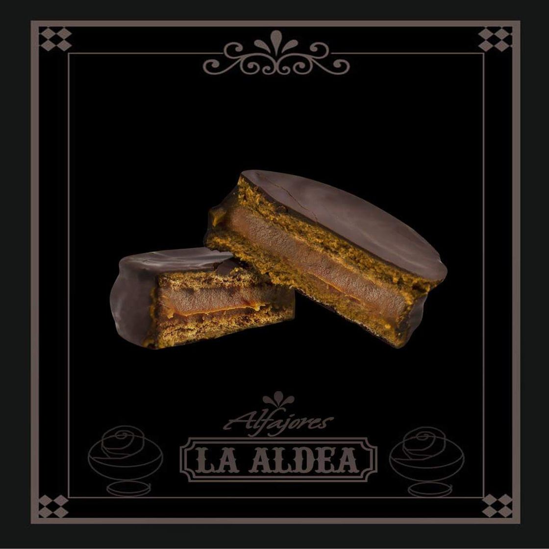 Moda Alfajores La Aldea