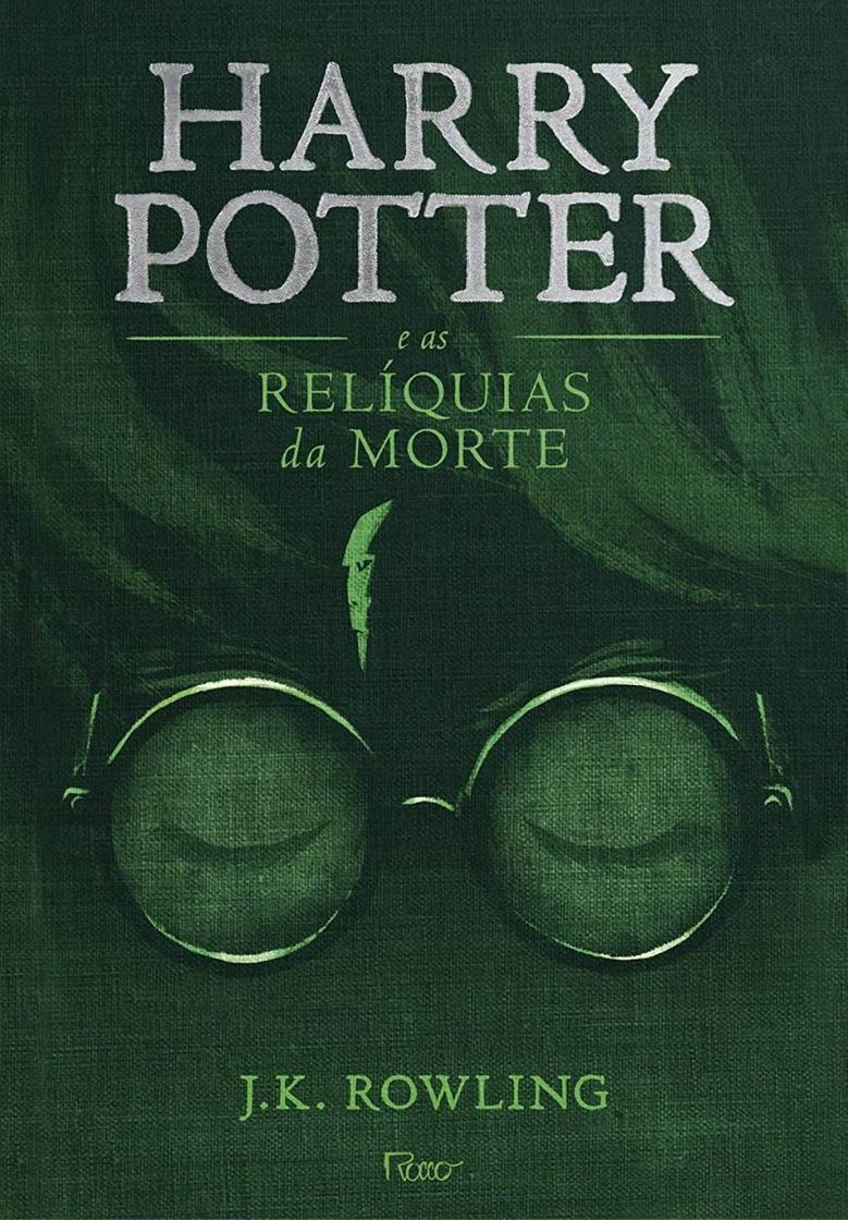 Moda Harry Potter e as relíquias da morte