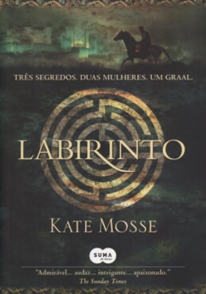 Book Labirinto
