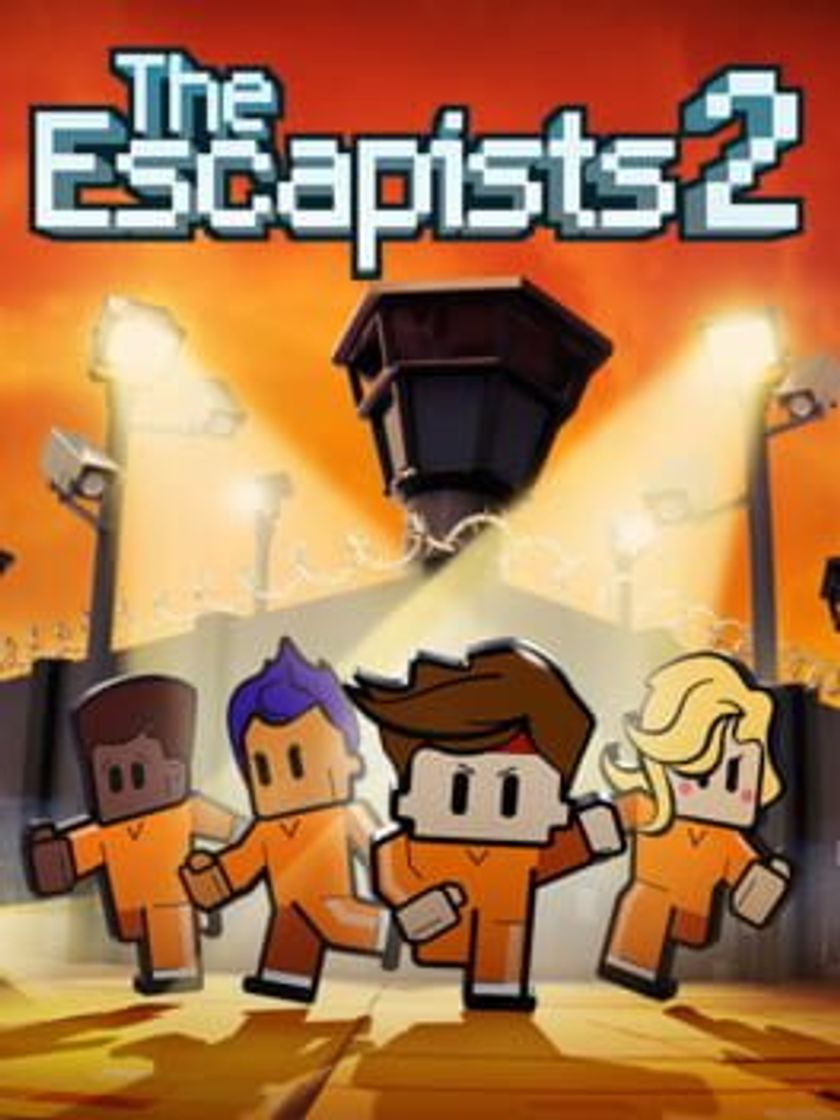 Videojuegos The escapists 2