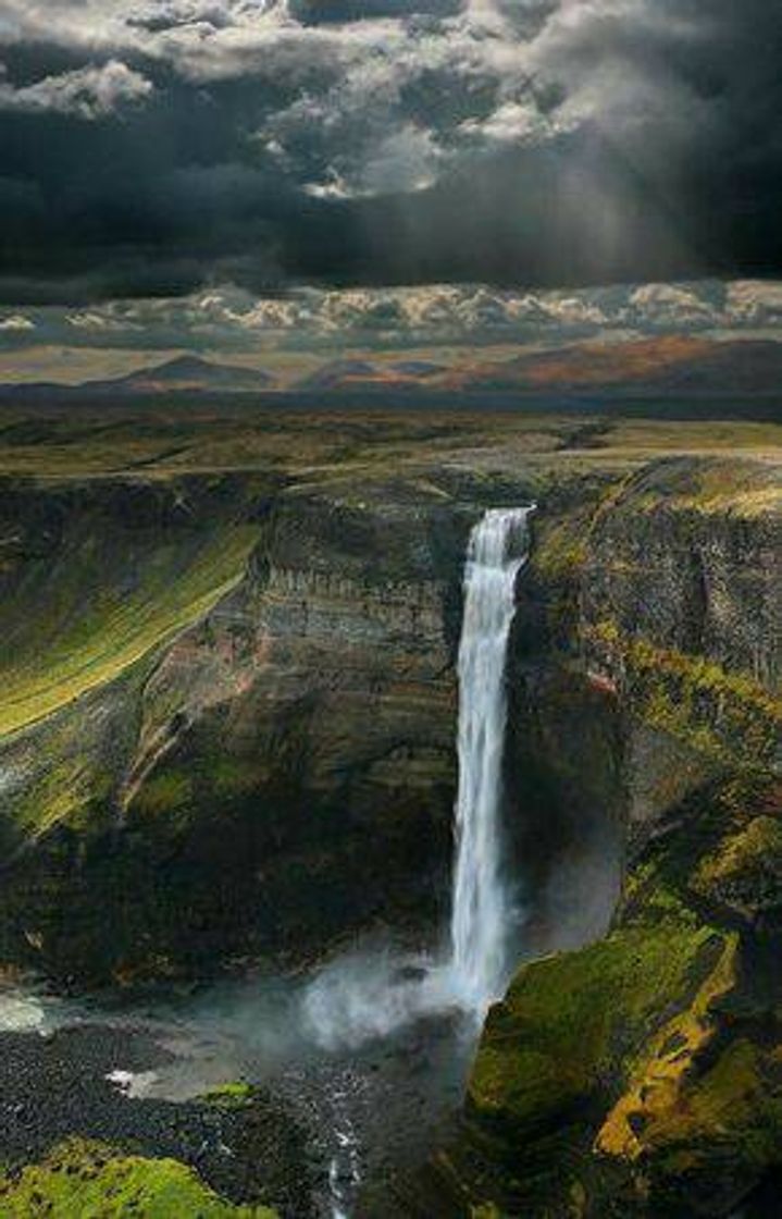 Place Iceland