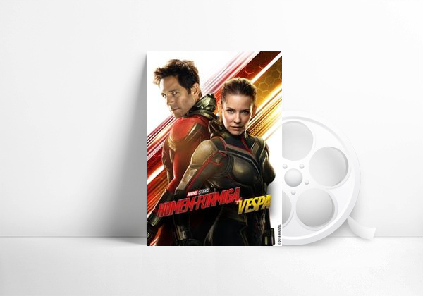 Película Ant-Man y la Avispa