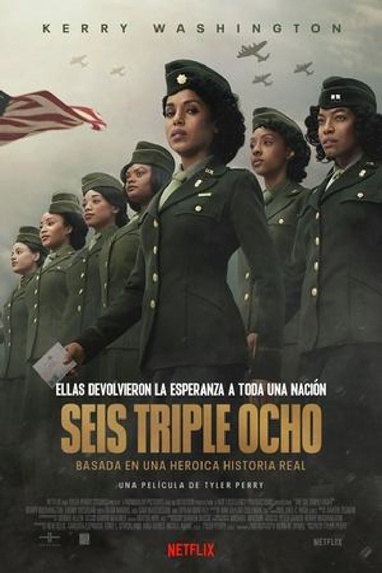 Película Seis Triple Ocho