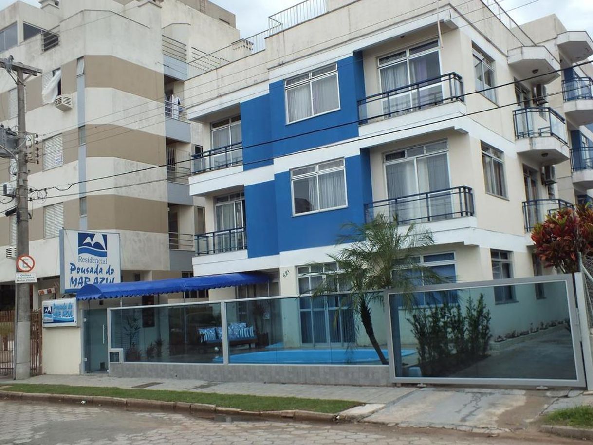 Lugares Residencial Praia Mar