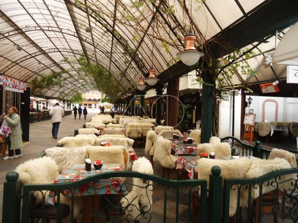 Place Rua Coberta Gramado | Pontos Turísticos em Gramado