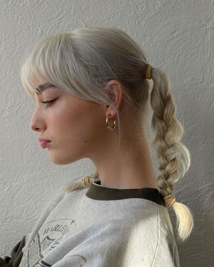 hairstyle penteado